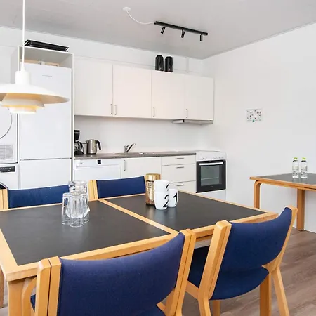6 Person In Feriehus