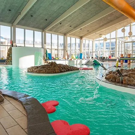6 Person In Feriehus Ulfborg