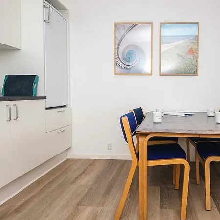 6 Person In Feriehus